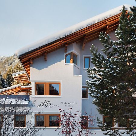 Apartamento Club Nordic Sankt Anton am Arlberg Exterior foto