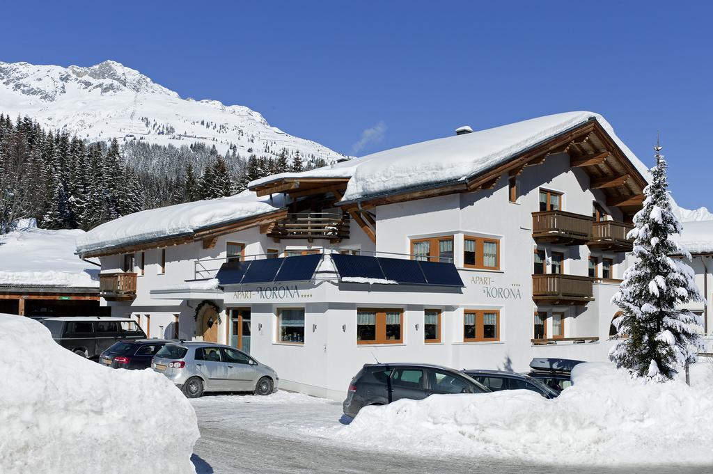 Apartamento Club Nordic Sankt Anton am Arlberg Exterior foto